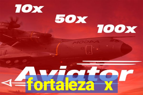 fortaleza x flamengo no futemax